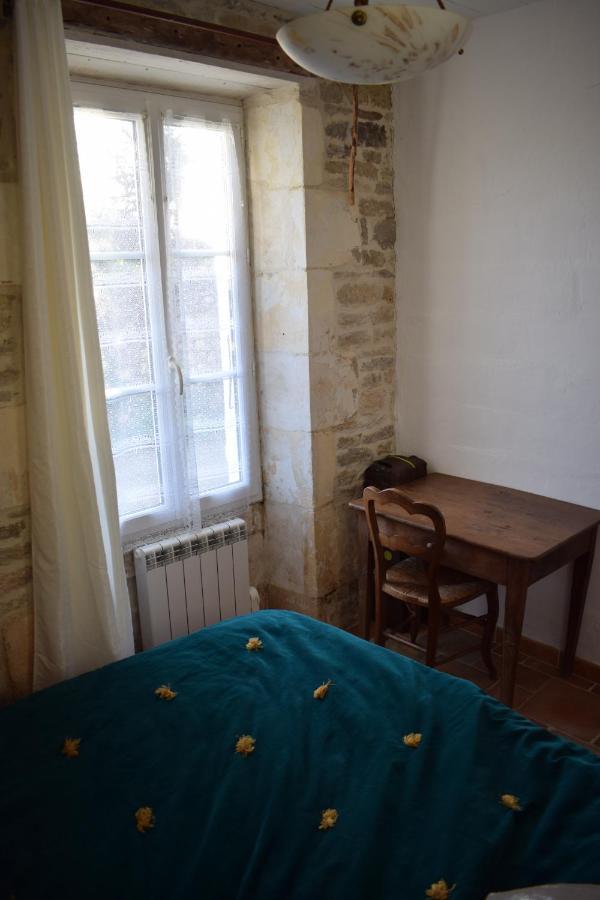 La Maison Du Facteur Saint-Denis-dʼOléron المظهر الخارجي الصورة